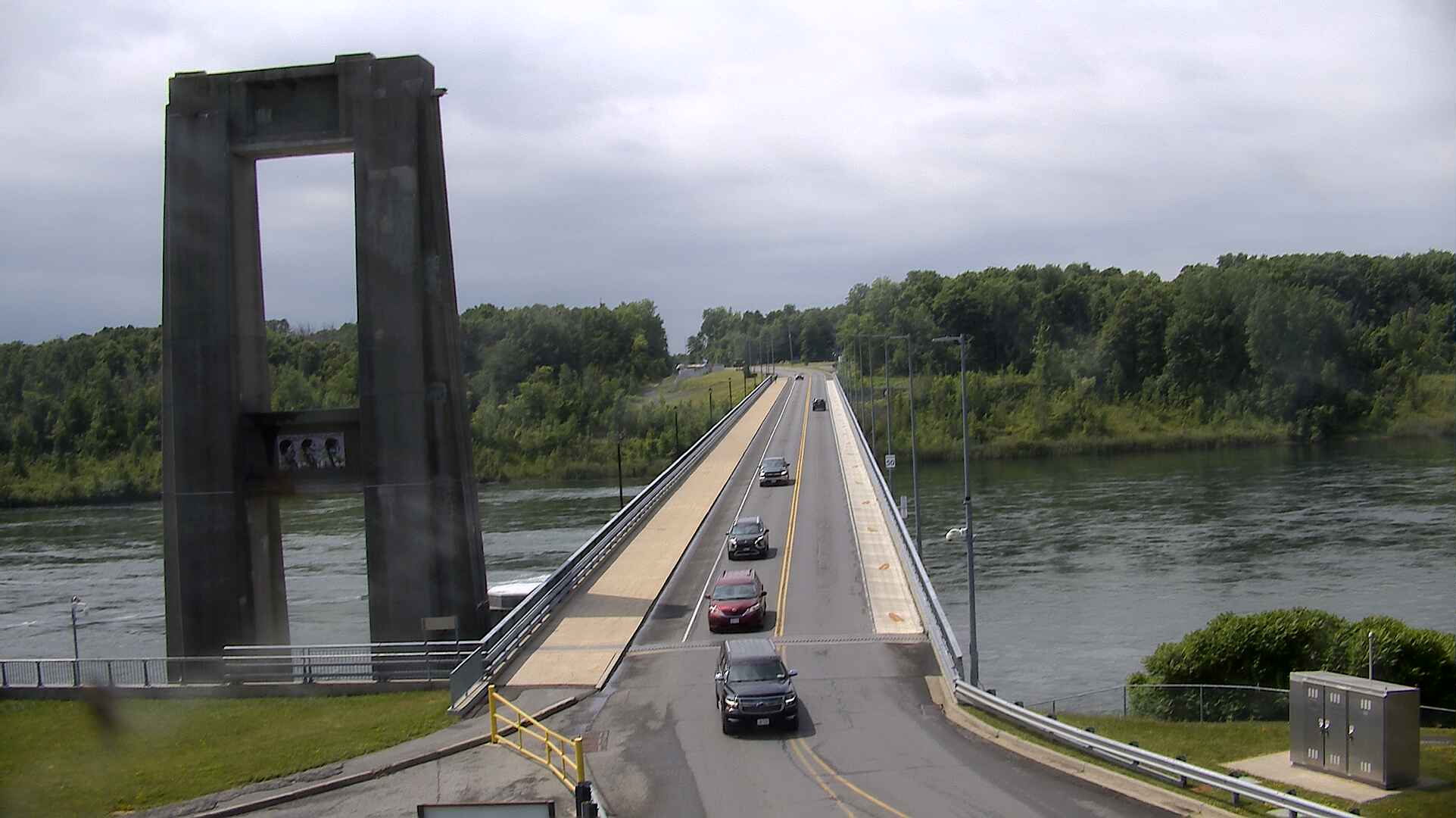 North Camera