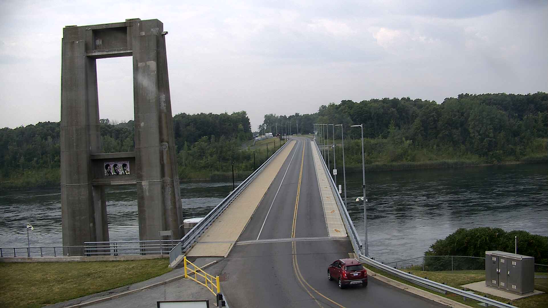 North Camera