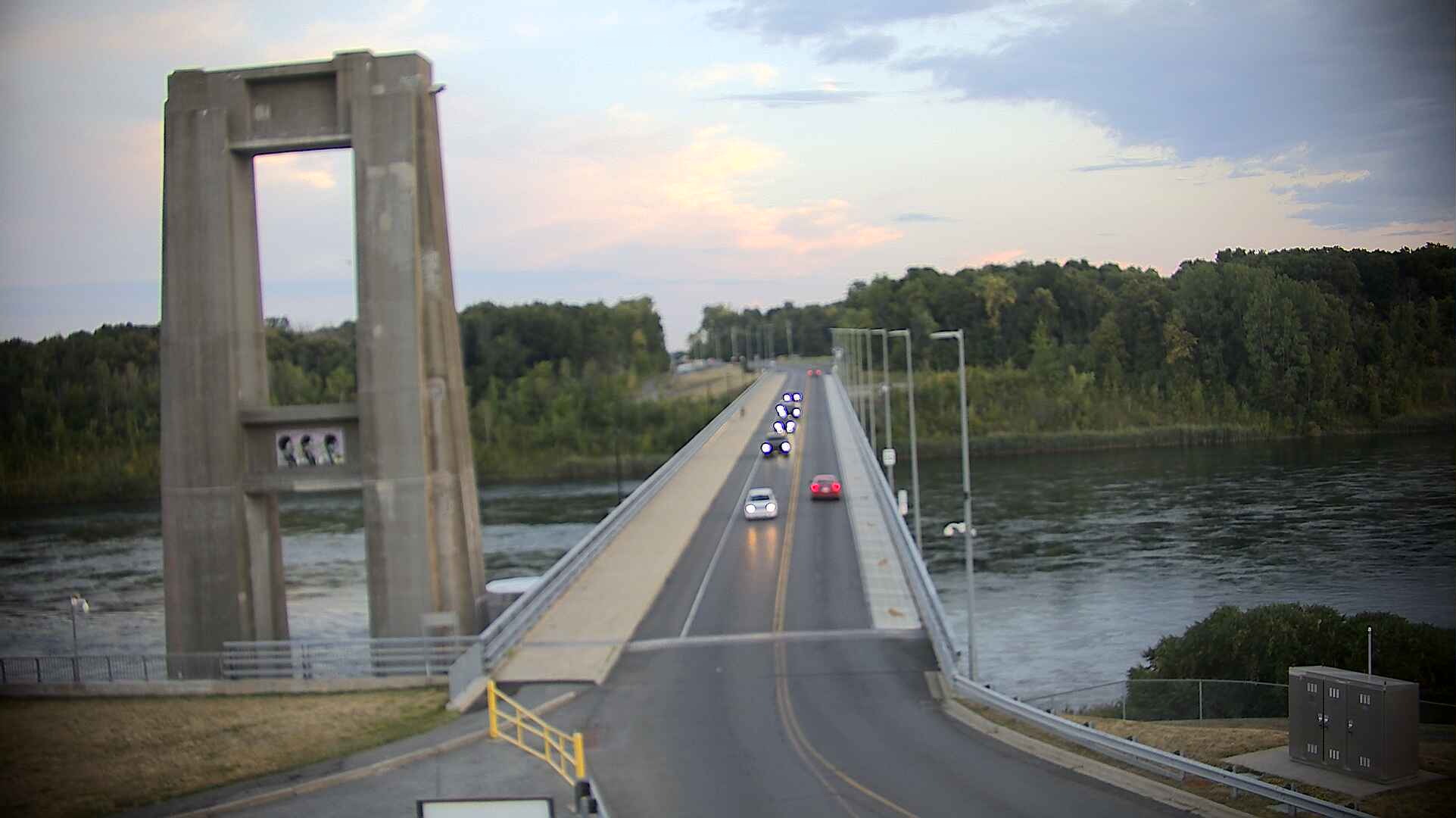 North Camera