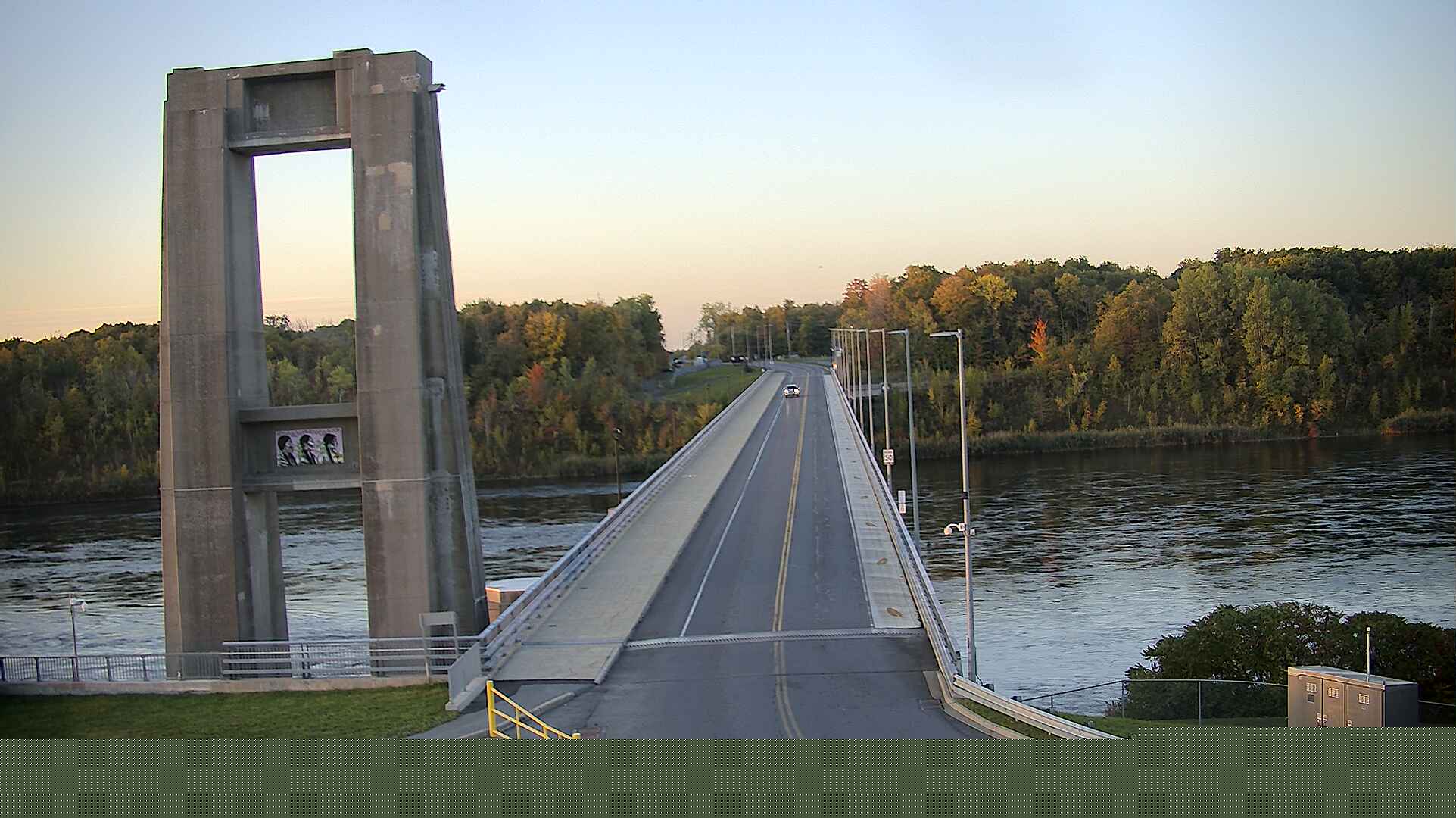 North Camera