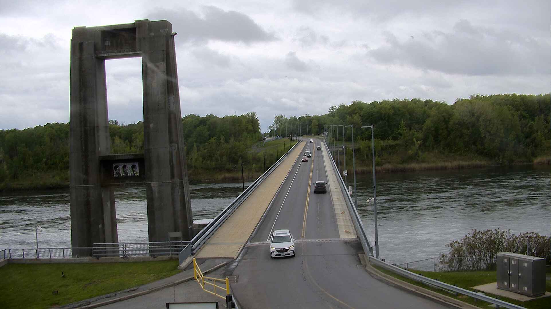 North Camera