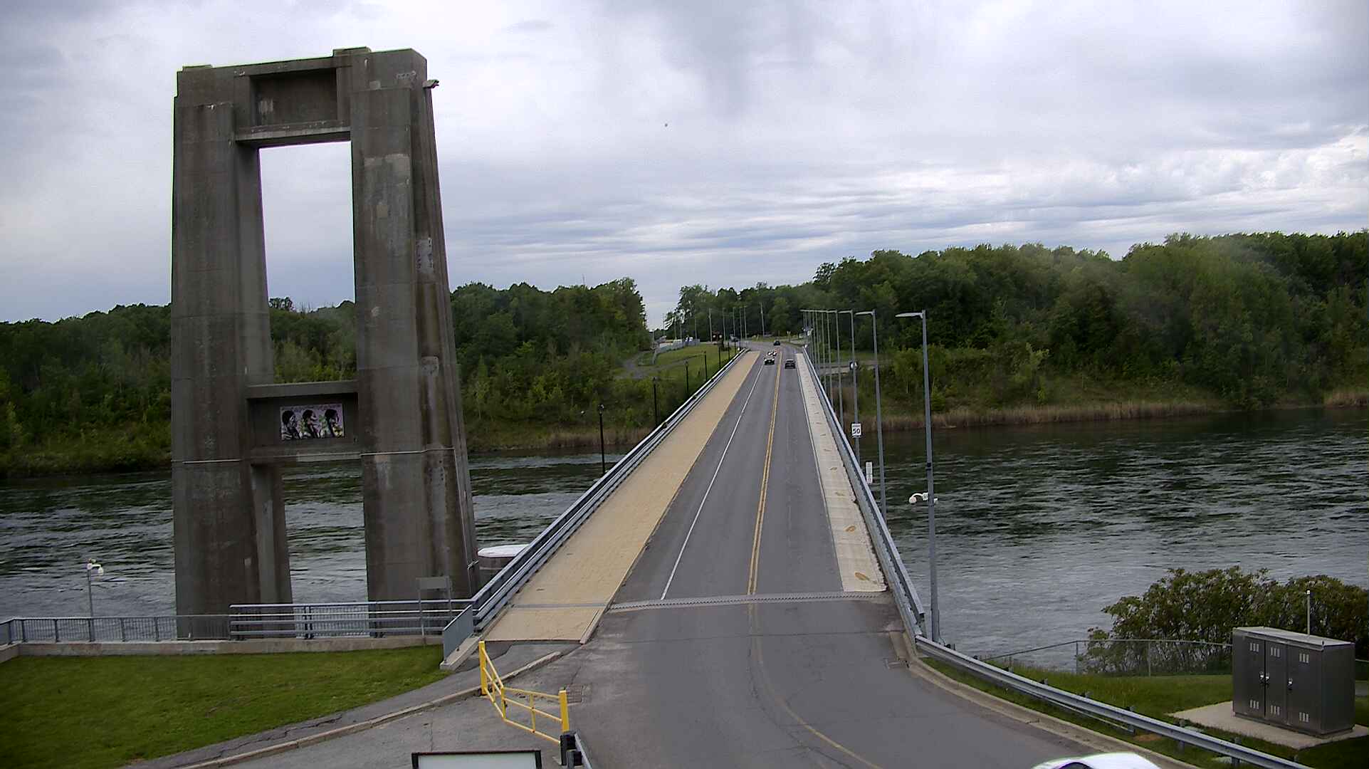 North Camera
