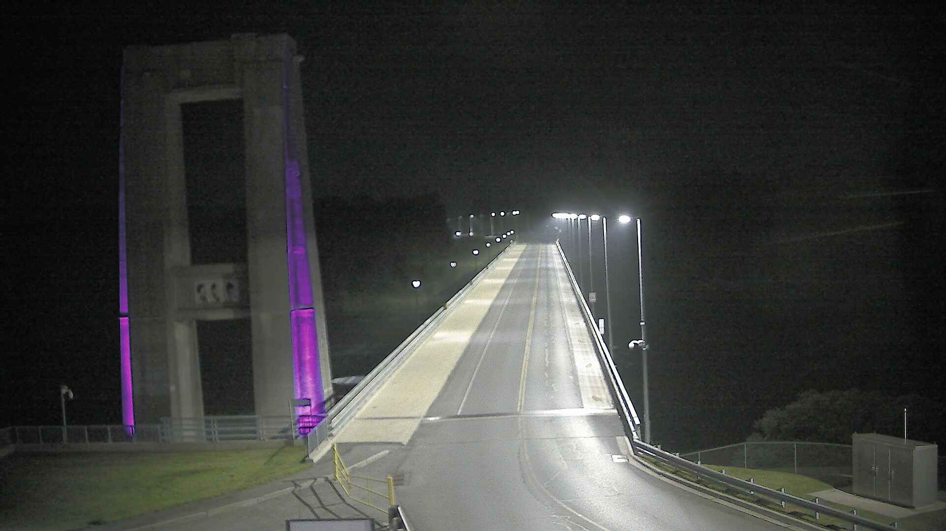 North Camera