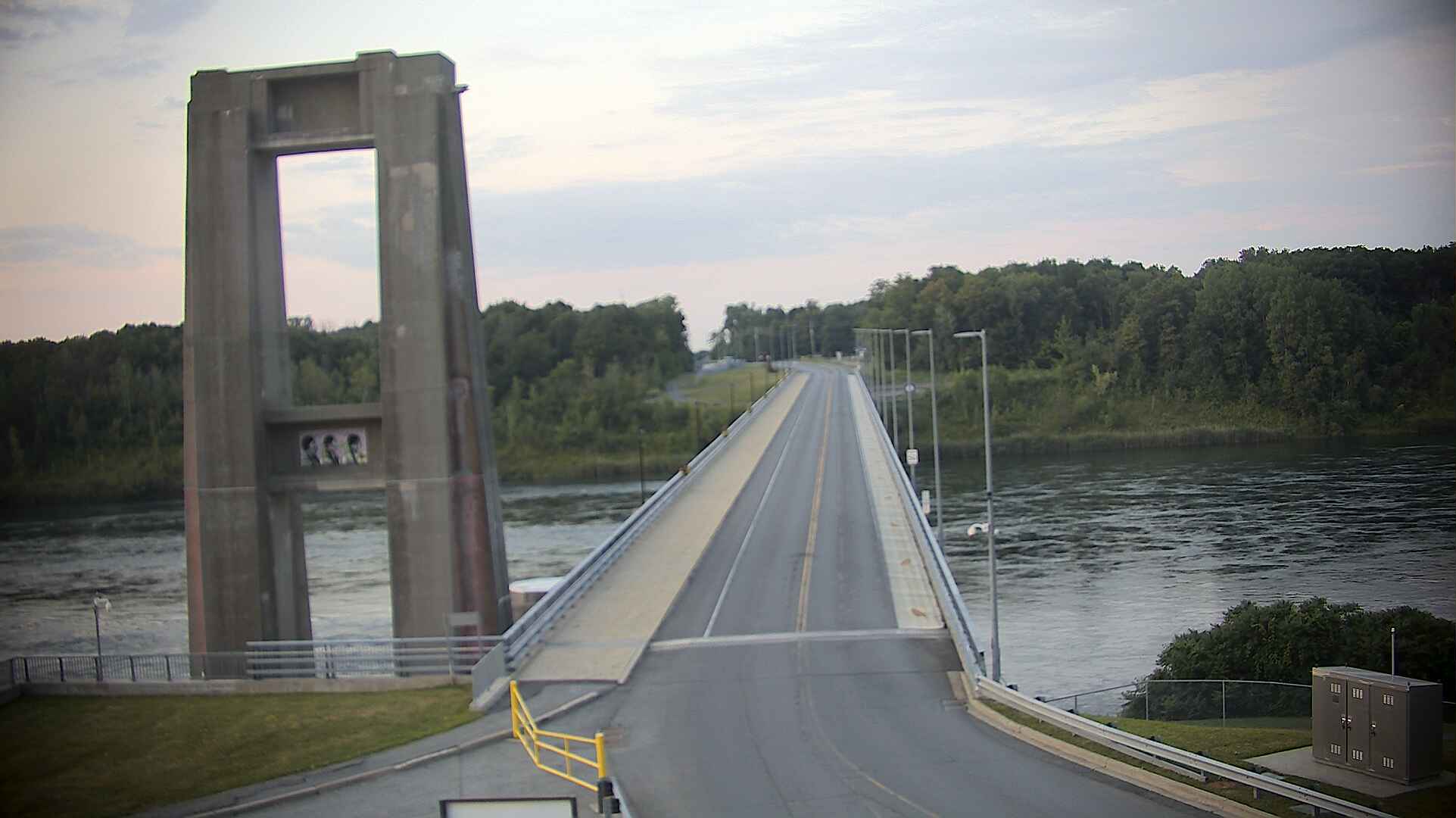 North Camera