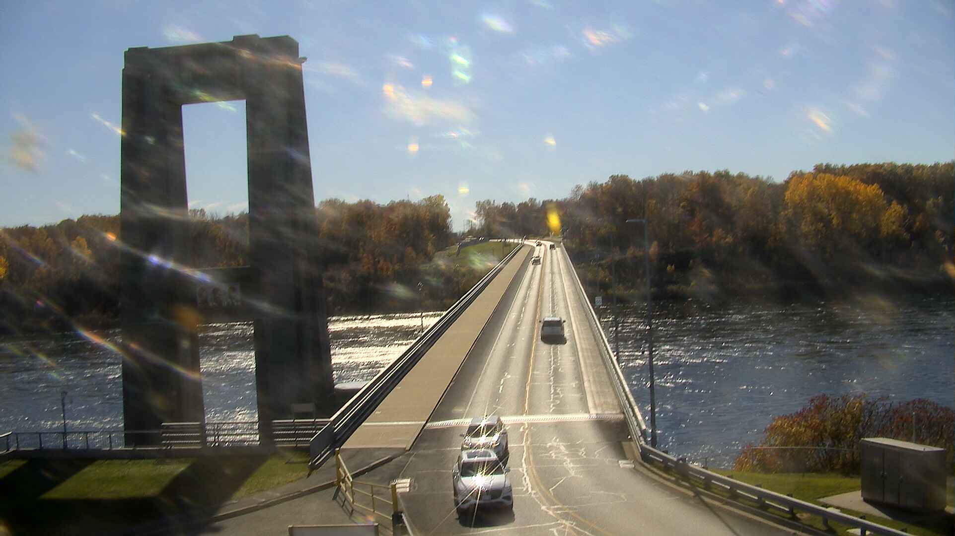 North Camera