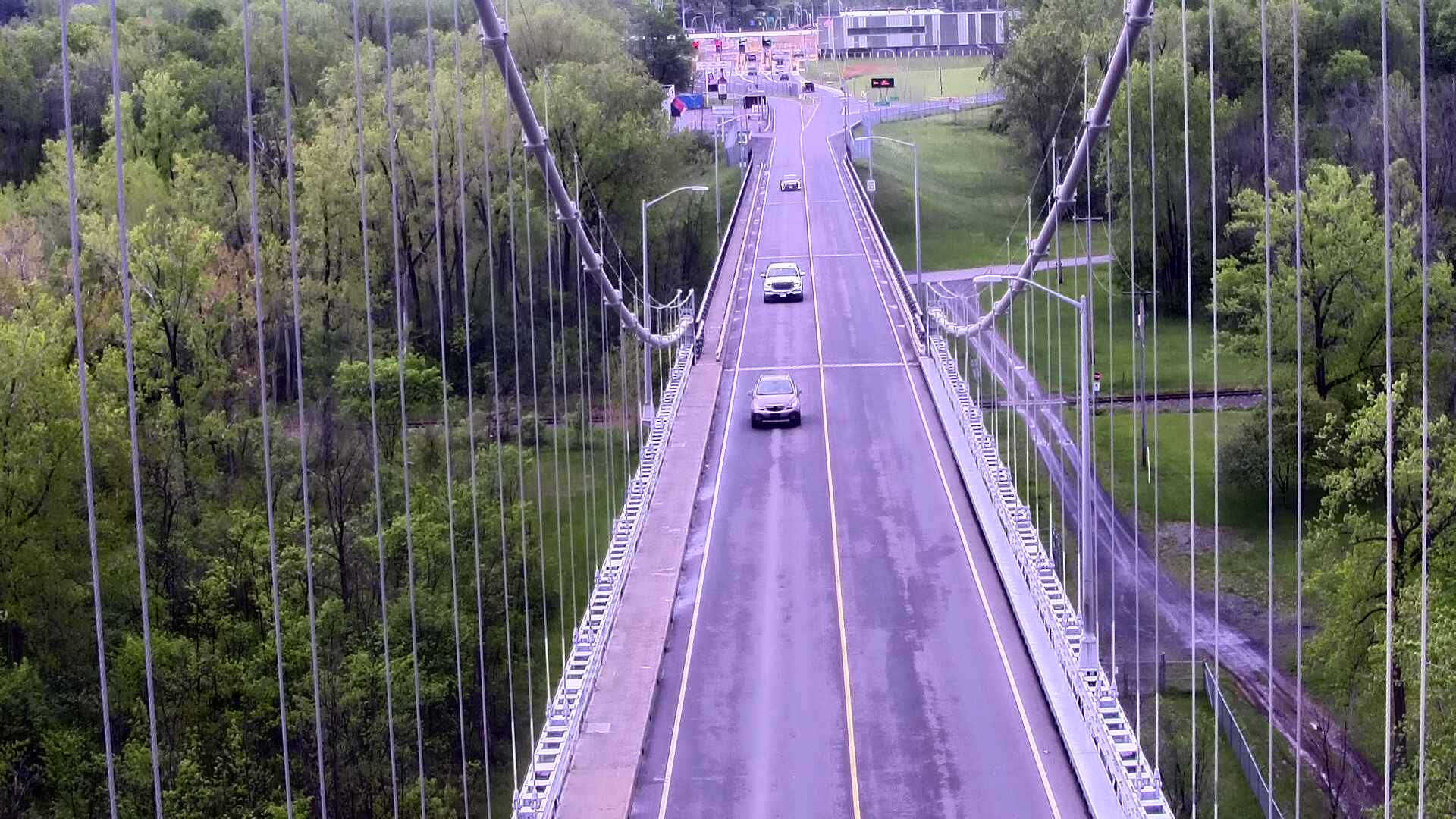 South Camera